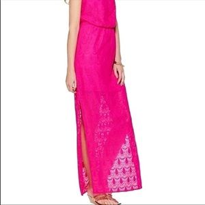 Lilly Pulitzer Maxi Dress